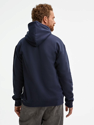 Худи унисекс Condor, темно-синее