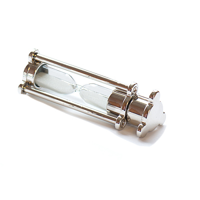 Стекло 10 Песочные часы, синий, 4Гб