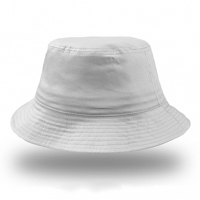 Панама BUCKET COTTON , 100% хлопок, 180 г/м2 (Белый)