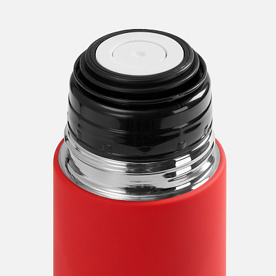 Термос Skydive, ver.2, красный