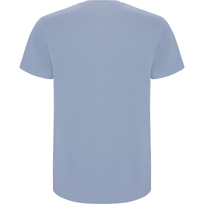 Футболка оверсайз BULL, ДЗЕН СИНИЙ 3XL