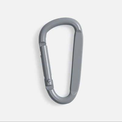 Карабин Raby  (Серый)