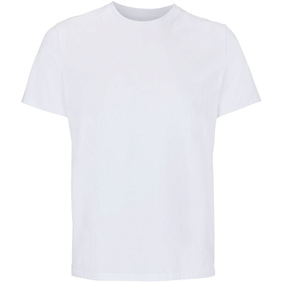 Футболка унисекс Legend, оранжевая (коралловая) (Белый)