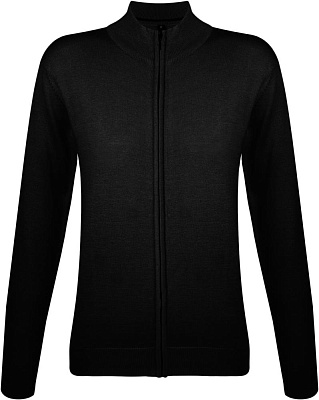 Джемпер женский Gordon Women, темно-синий (Чёрный)