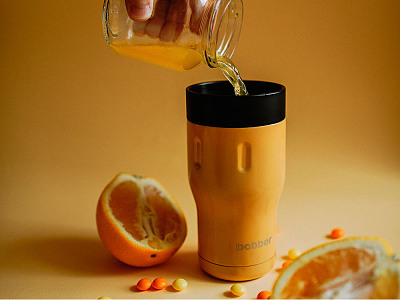 Вакуумная термокружка Tumbler, 350 мл