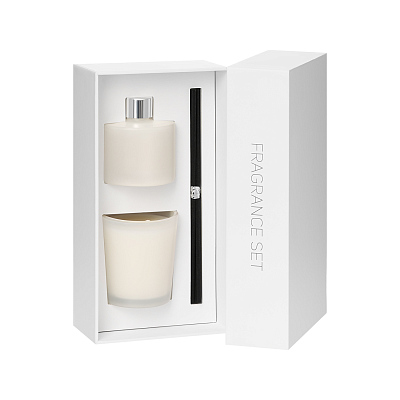 Набор ароматический Амаи (Amai), белый