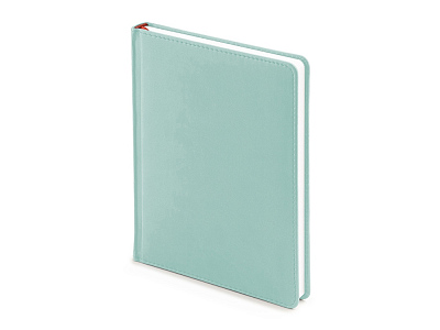 Ежедневник недатированный А6+ Velvet (Зефирный мятный)