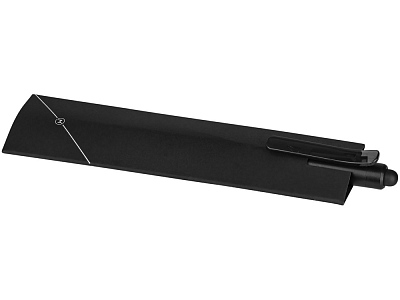 Ручка-стилус шариковая Tri Click Clip