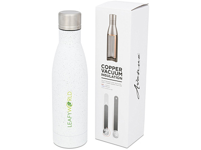 Вакуумная бутылка Vasa в крапинку