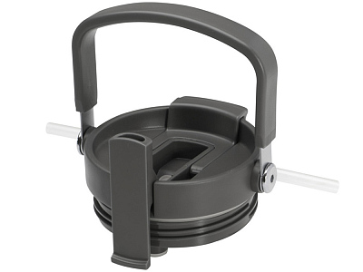 Термостакан Bronx из меди и переработанной нержавеющей стали, 900мл