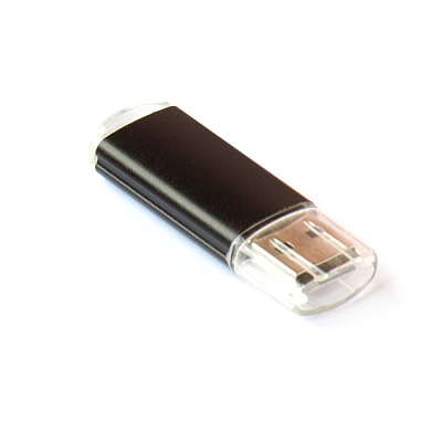 Пластик-металл 06 Симпл, серебро матовое, 4Гб