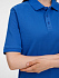 Рубашка поло унисекс Upswing, ярко-синяя - Фото 11