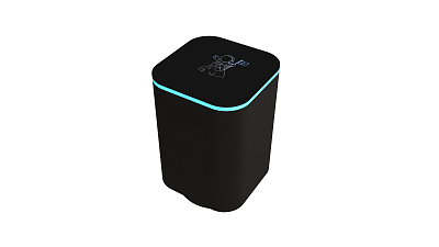 Портативная колонка Ritmix SP-340B