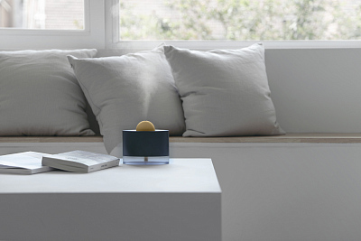 Портативный увлажнитель воздуха Solove Sunrise Humidifier H5, черный