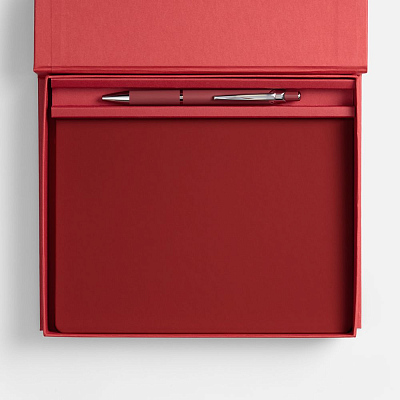 Набор Shall Duo, красный