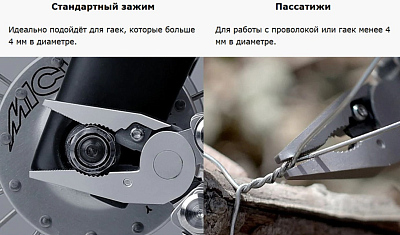 Мультитул HuoHou Multi-function Knife (15 инструментов)