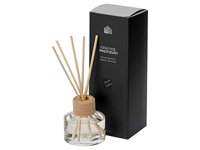 Аромат для дома (диффузор) Dark Amber