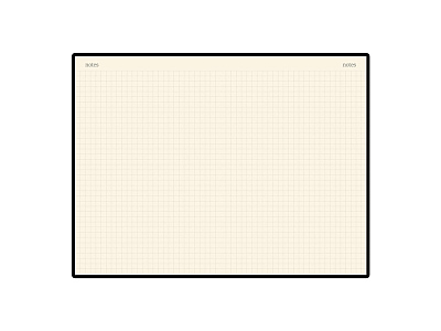 Блокнот А5 Megapolis Velvet на резинке