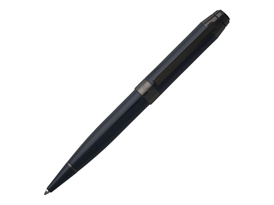 Ручка шариковая Heritage Dark Blue (Темно-синий)