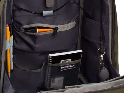 Рюкзак-антивор