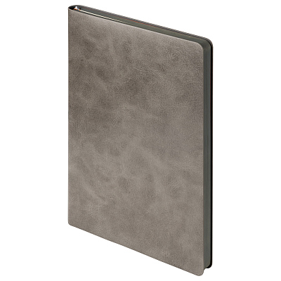 Ежедневник Вояж (Voyage) недатированный, серый