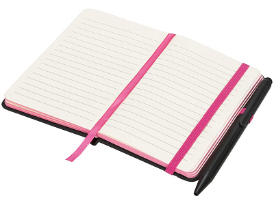 Блокнот А6 Noir Edge