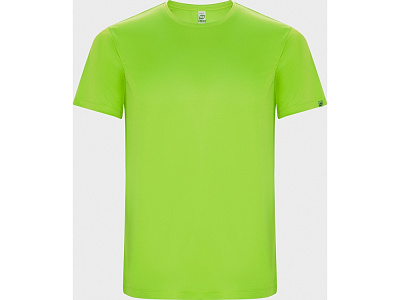 Спортивная футболка Imola мужская (Неоновый зеленый)