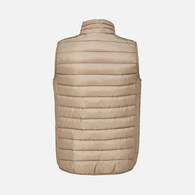 Жилет женский Stream BW Women, серо-бежевый