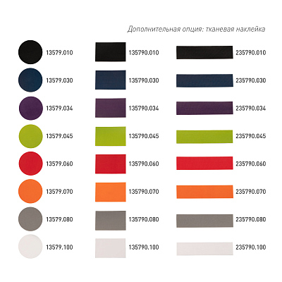 Футболка унисекс RUST NEO, 240 гр., темно-синий