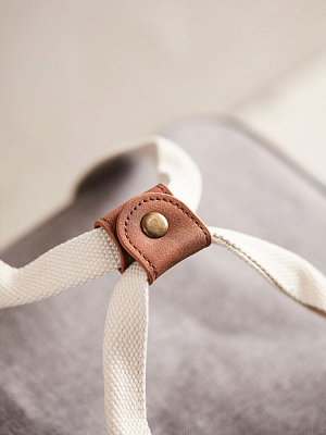 Cумка-холодильник Sortino, серая