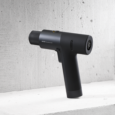 Аккумуляторная дрель-шуруповерт HOTO 12V Brushless Drill