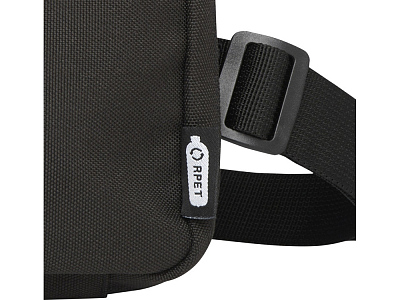 Модульная косметичка Roam из переработанных материалов