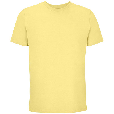 Футболка унисекс Legend, светло-желтая (Желтый)