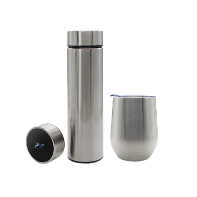 Набор Hot Box C (металлик) W (сталь)