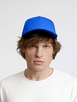 Бейсболка Seguro Air, ярко-синяя