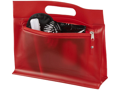 Прозрачная косметичка Paulo