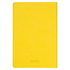 Ежедневник Латте (Latte NEW) недатированный, желтый/желтый - Фото 5