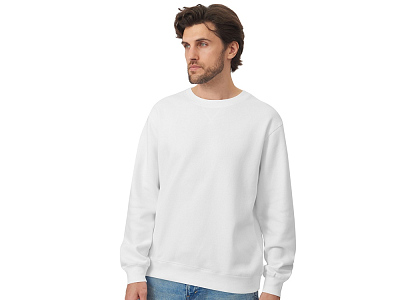 Свитшот оверсайз Lisbon унисекс