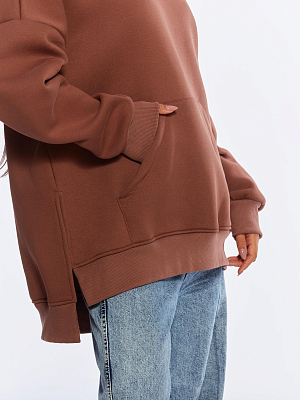 Худи унисекс оверсайз BB Vancouver  S/M