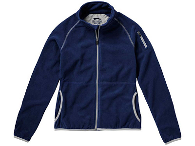 Куртка Drop Shot из микрофлиса женская