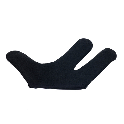 Плойка для волос DEWAL BEAUTY Comfort, конусная, 13-25 мм, 38 Вт, красная