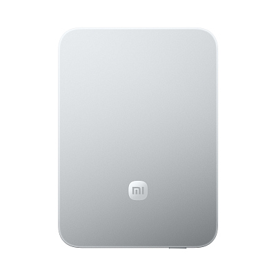 Беспроводной магнитный ПЗУ Xiaomi UltraThin Magnetic Power Bank 5000 15W, черный