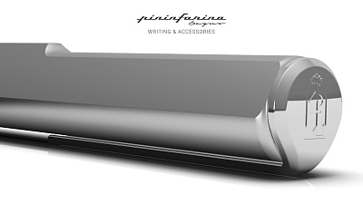 Шариковая ручка PININFARINA PF One SILVER