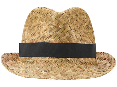 Шляпа из натуральной соломы PRICUS