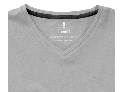 Футболка Kawartha из органического хлопка, женская