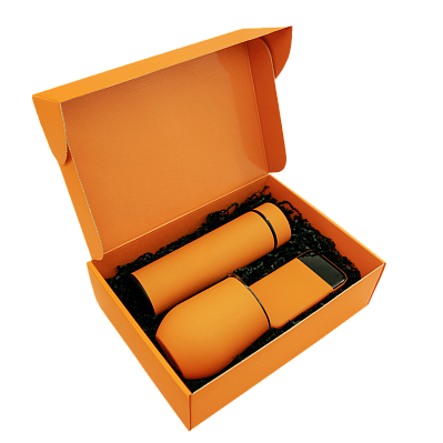 Набор Paper Box Orange (Оранжевый)