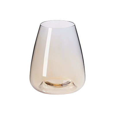 Стакан для воды Ницца (Nizza), градиент золотой (Золотой)