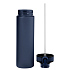 Бутылка для воды Флип (Flip), синяя - Фото 6