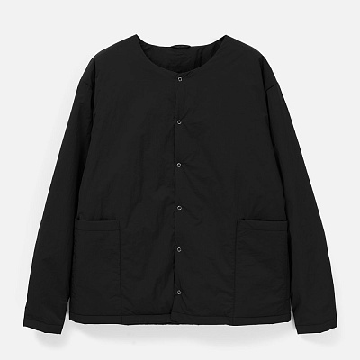 Куртка унисекс Veter, черная (Чёрный)