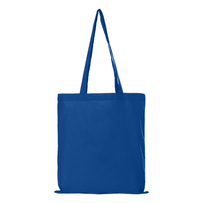 Сумка шопер STAN хлопок 38*42, 110, 110 (Синий)